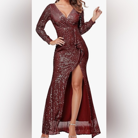 Prom dress - Picture 2 of 4